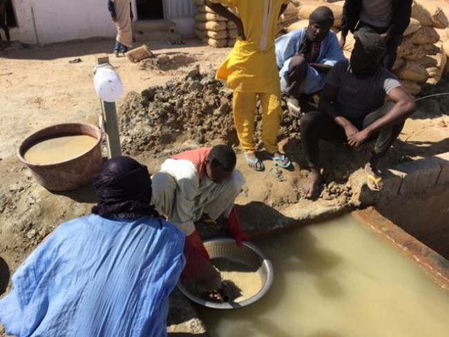 Orpaillage :  Des dizaines de maliens arrêtés en Mauritanie