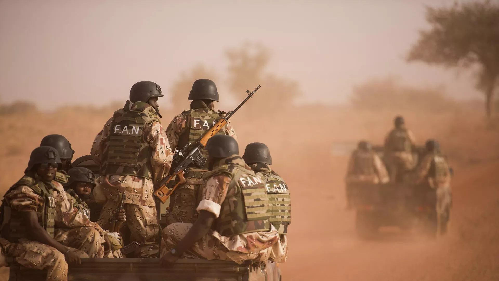 Ce que l’on sait des Forces armées nigériennes