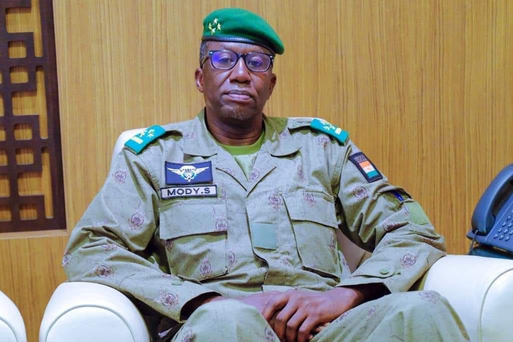 L’Alliance des états du Sahel :  Le Gal corps d’armée Salifou Modi (Niger): «Établir une architecture de défense collective et d’assistance mutuelle au bénéfice de nos populations»