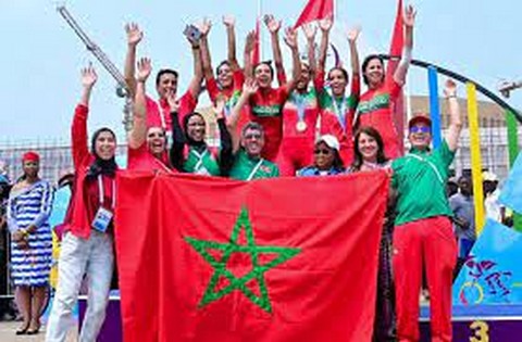 9èmes Jeux de la francophonie : le Maroc termine en tête du classement des médailles: