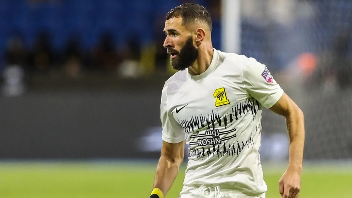 Al-Ittihad : Karim Benzema au cœur d’un conflit improbable