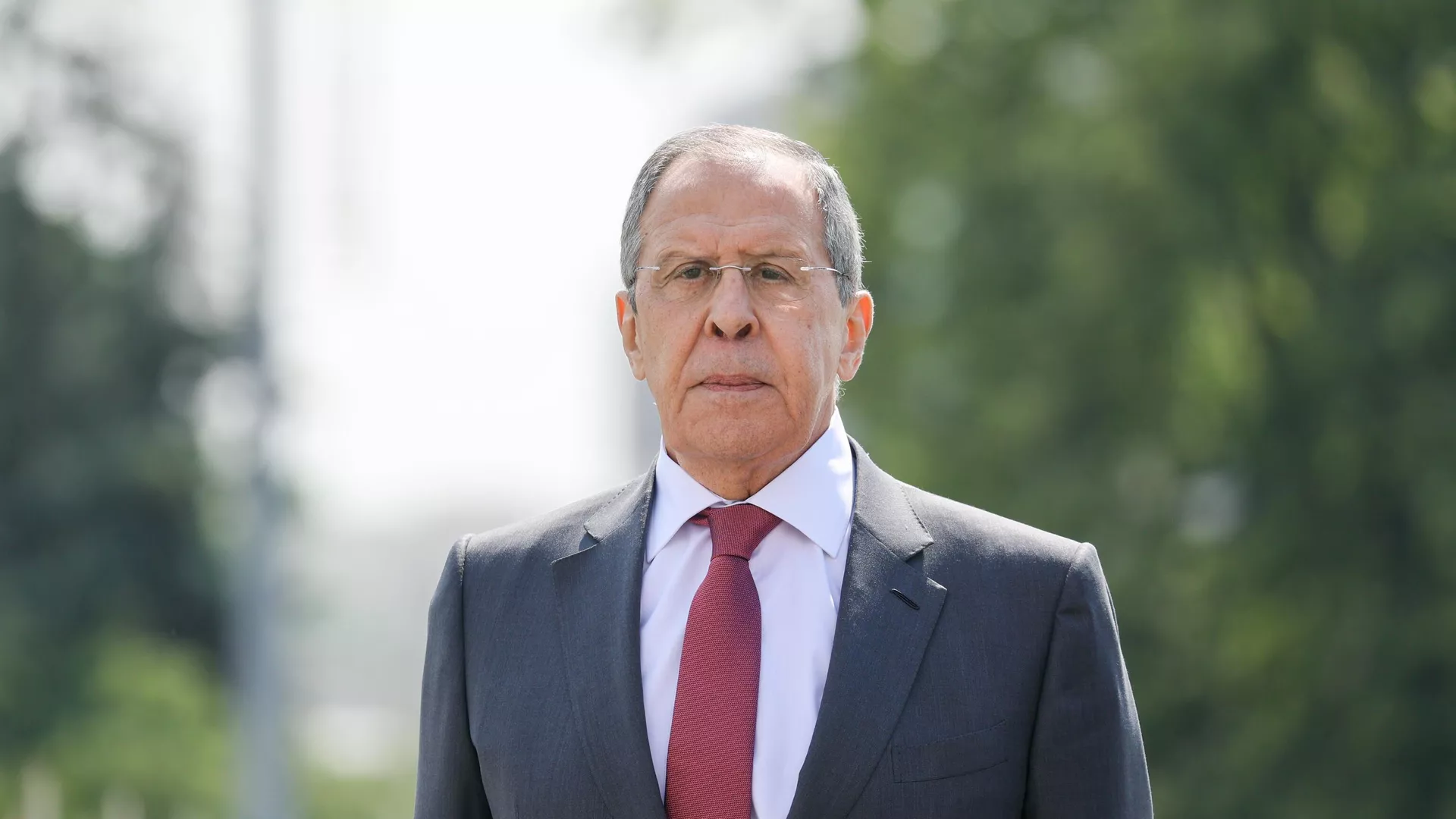 Au Congo, Lavrov vilipende l’Occident