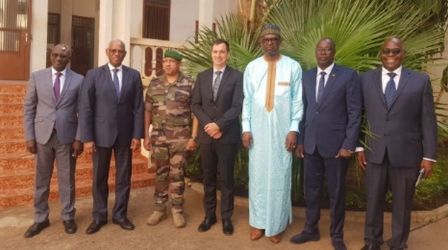 Retrait de la MUNISMA :  Bamako assure qu’il n’y aura pas un prolongement au-delà du 31 décembre