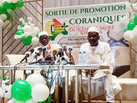 Centre coranique mère Khadija : La 1re promotion baptisée "Madoufing Ndiaye"