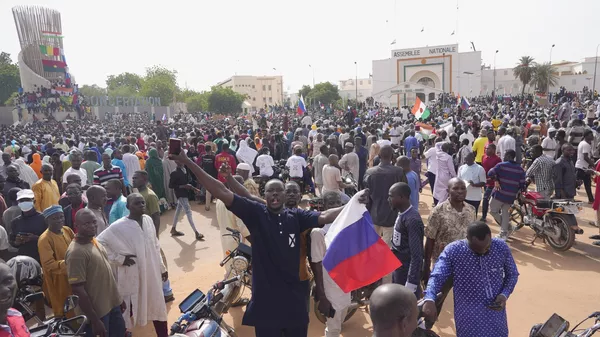 Coup d'État au Niger : La Russie appelle à privilégier un issue pacifique