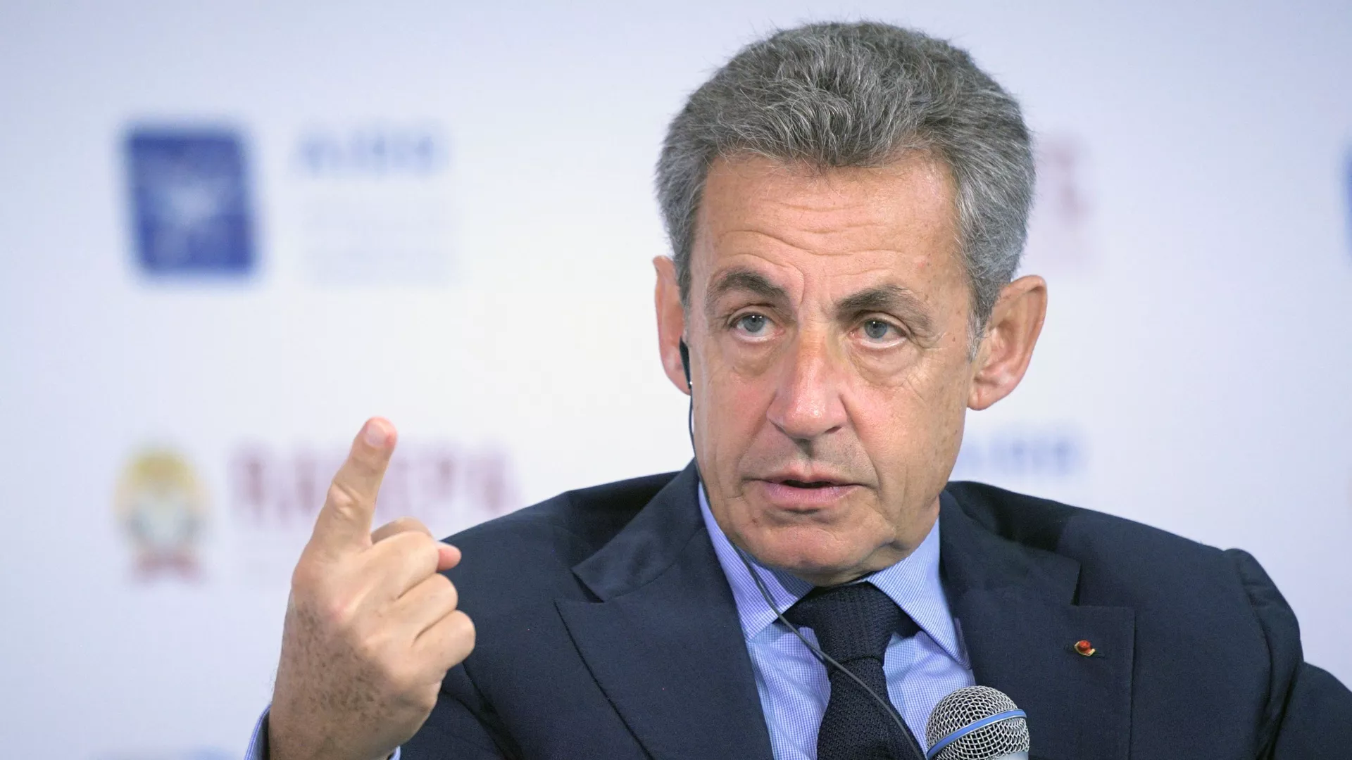 "Sarkozy a raison" de douter de l'envoi de forces occidentales en Ukraine, selon un député russe