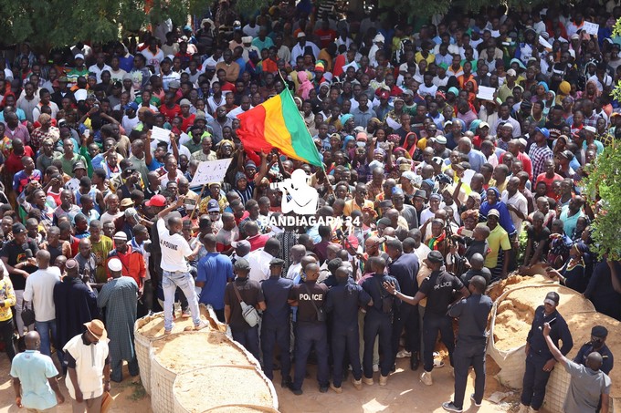 Journée nationale de la souveraineté retrouvée :  Pour défendre la patrie et les valeurs républicaines du Mali