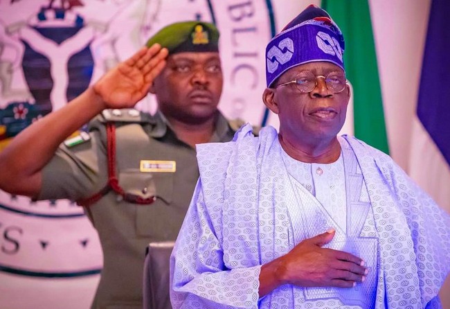 Sortie de crise au Niger : Bola Tinubu propose une Transition de neuf mois