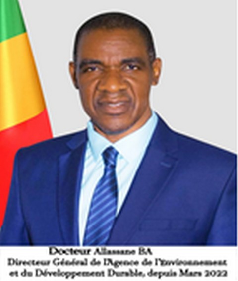 Distinction honorifique :  Et de Trois pour Dr. Allassane Ba