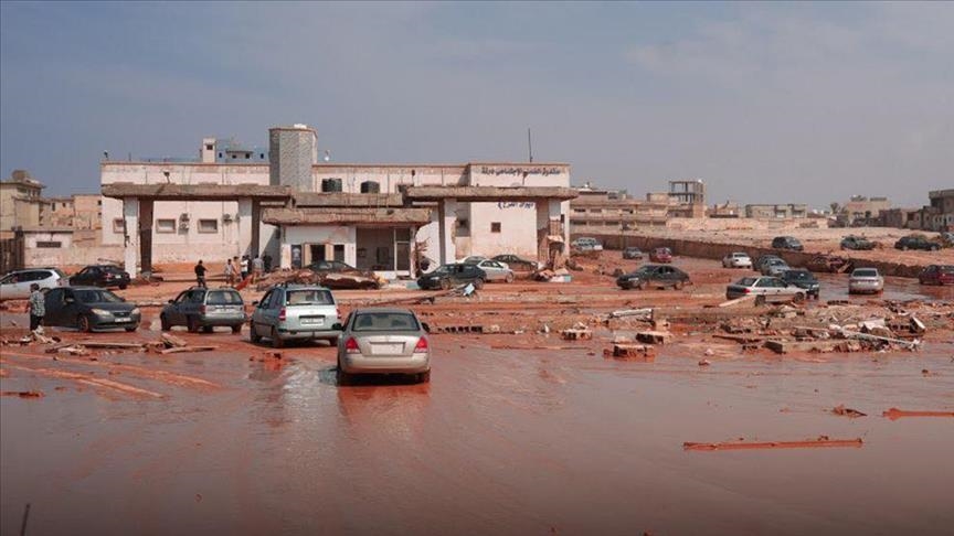 Libye: Le bilan des victimes de la tempête Daniel s’alourdit à 5 300 morts à Derna