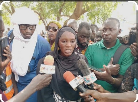 Emprisonnement de Mme Mamou Gakou :  L’Association Dagakané Yélimané proteste