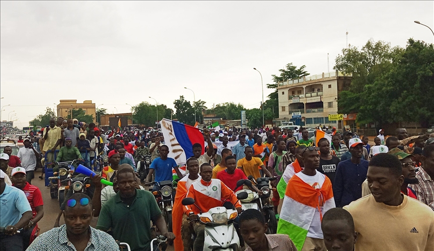 Afri’actu : Niger- France : pas question de baisser la garde !