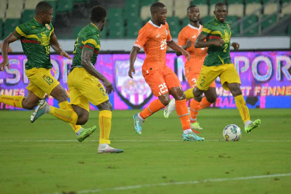 Match amical Côte d'Ivoire-Mali : Le derby tombe à l'eau