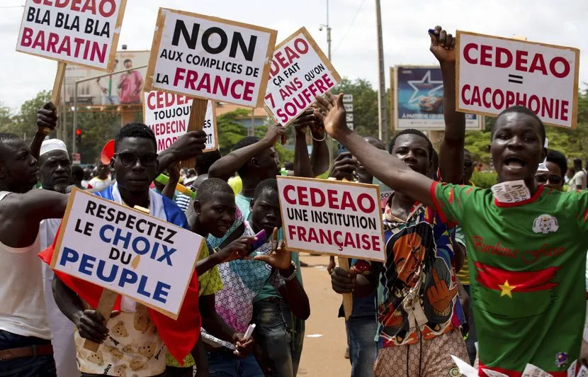 La diffusion du média « Jeune Afrique » suspendue au Burkina Faso