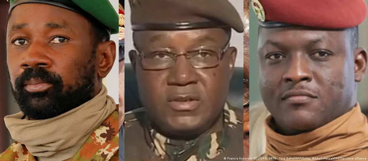 Alliance militaire Niger-Mali-Burkina, la fin du G5 Sahel ?