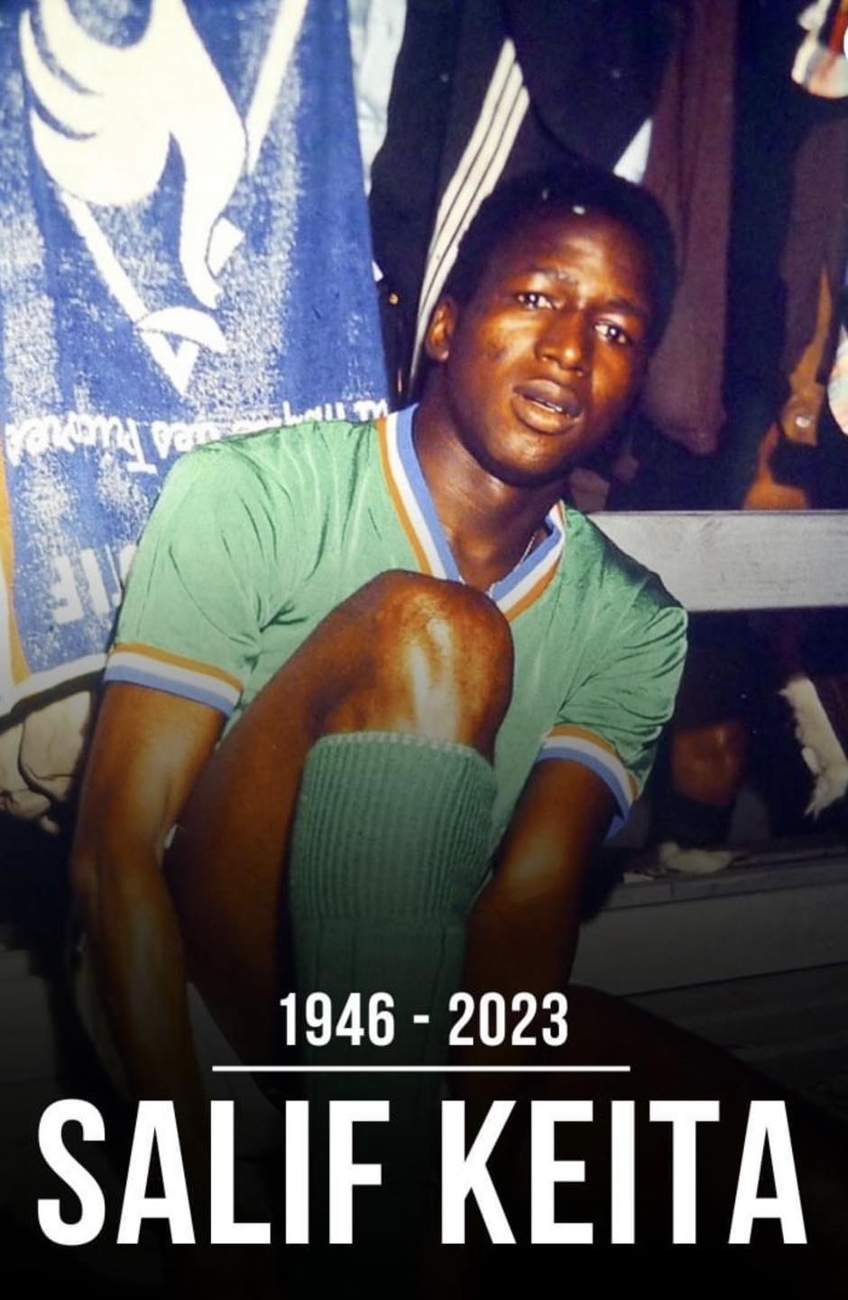 Décès de Salif Keita dit Dominigo, monument du foot :    La «Panthère noire» s’est couchée, la terre du football tremble au Mali et en France