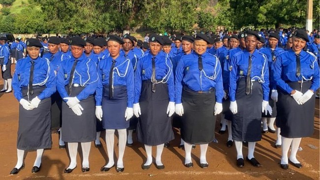 Cérémonie de sortie de 3.239 sous-officiers de la police militarisée à l’école de police nationale de Bamako :  Un engagement dévoué pour la sécurité du Mali