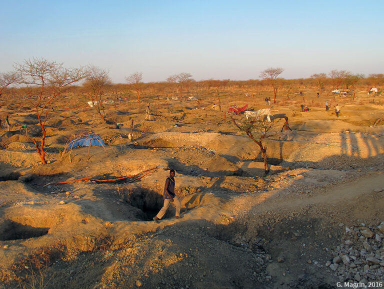 L’Or finance les groupes armés au Sahel