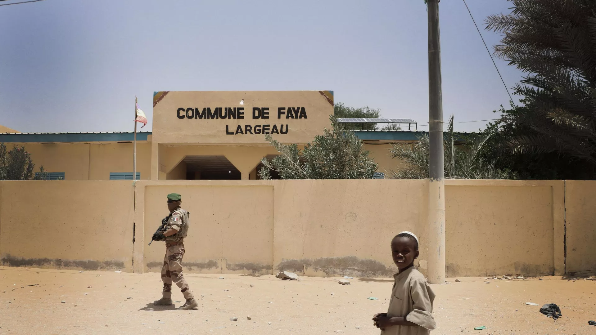 Ce que l'on sait sur le soldat tchadien tué par un militaire français - photo