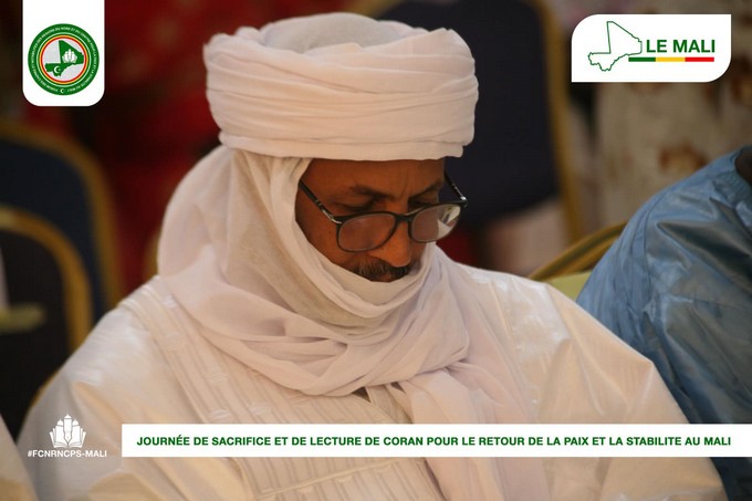 Rencontre des Imghad et alliés à Kidal : le chef de la tribu des Kel Ansar, Abdoul Nasser, plaide pour l’unité et la cohésion nationale