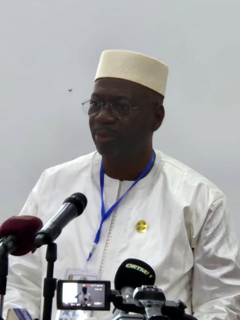 OPECOM : Boubacar H. Diallo réélu président pour un mandat de cinq ans