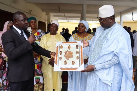 Général de Brigade Elisée Jean Dao, ambassadeur du Mali  au Gabon à l'occasion de la fête de l’indépendance : "Je salue l'excellence des relations entre le Gabon et le Mali, frappées du sceau de l'amitié et de la fraternité"