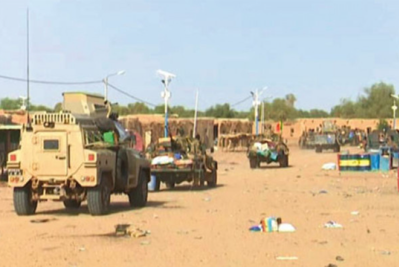 #Mali : L'armée repousse une attaque contre la prison de Niono