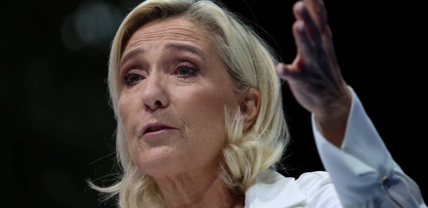 Benzema: Marine Le Pen critique Darmanin tout en accusant la star de complaisance avec le fondamentalisme