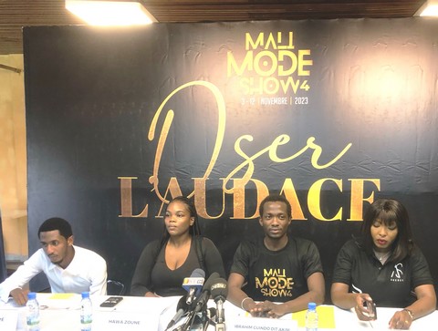 4e édition de «Mali mode show» :   Le pari d’Akim Soûl Guindo de promouvoir le secteur artisanal afin de booster le made in Mali