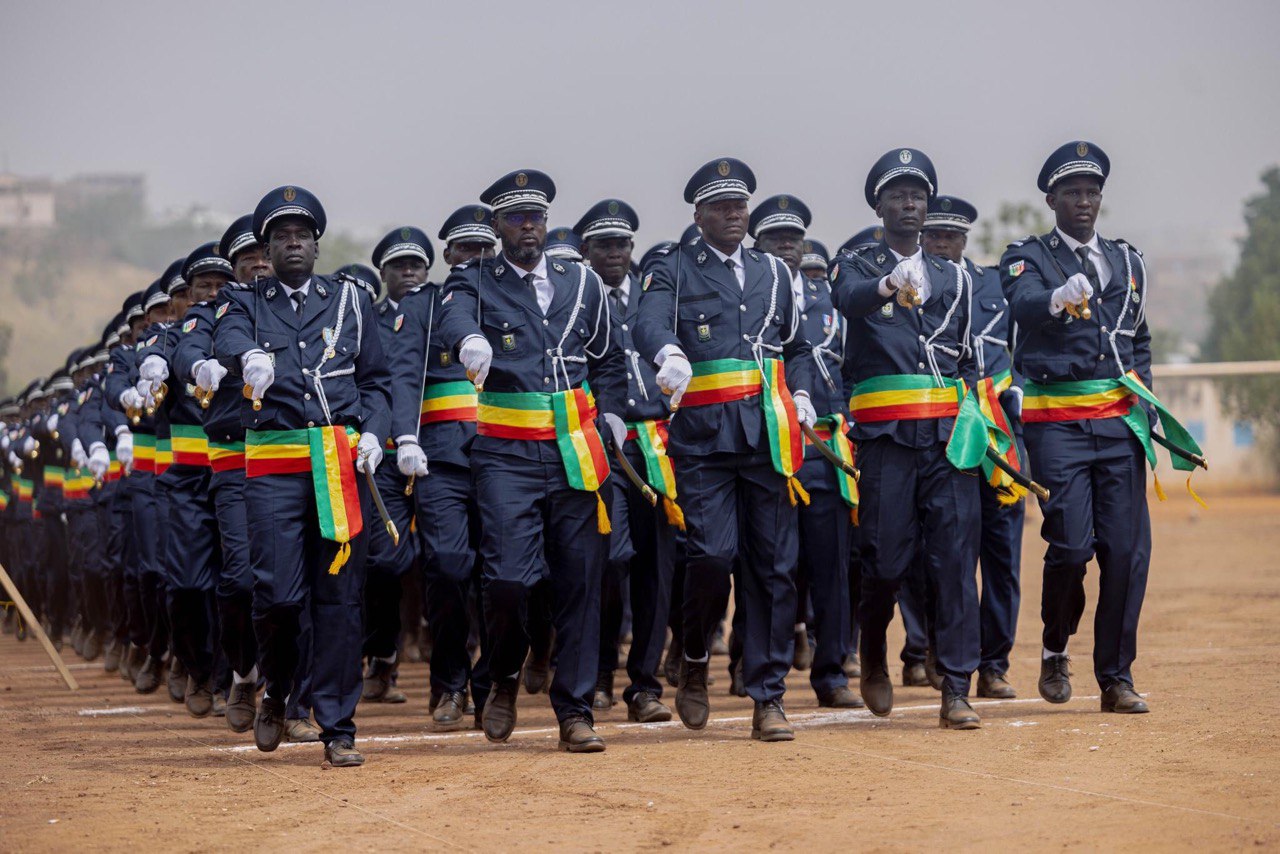 Mali: Le  déploiement  de près de 200 policiers dans la ville conquise de  Kidal en cours