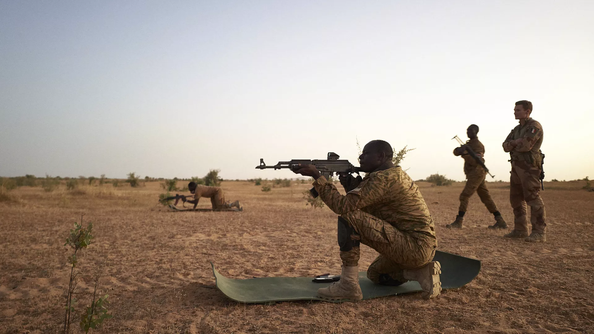 De Serval et Barkhane :  Une présence qui a failli coûter chère au Mali