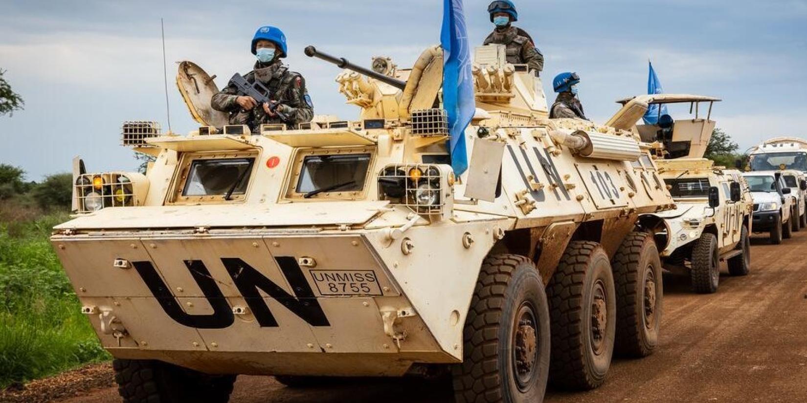 Mali : la Minusma quitte son camp de Kidal