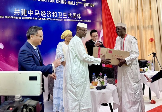 2è édition du Forum de la coopération Sino Malienne : La coopération commerciale entre le Mali et la Chine louée par le ministre Moussa Alassane Diallo