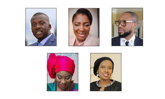 Le Magazine international confidentiel Afrique dévoile les 5 jeunes leaders maliens qui font rêver