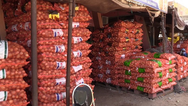 Mali :  Le prix de l’oignon et de la pomme de terre toujours instable