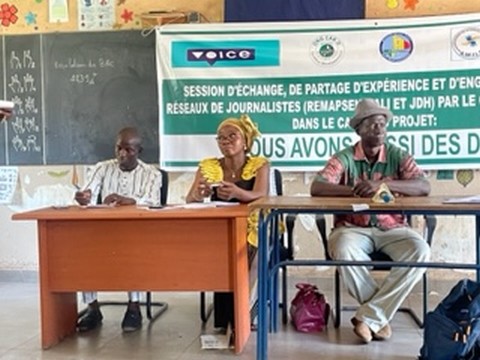 Situation des sourds-muets au Mali :  JDH sonne l’alerte