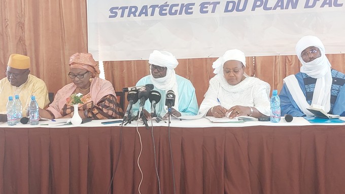 Mali : le COREN adopte une note conceptuelle sur ses orientations stratégiques