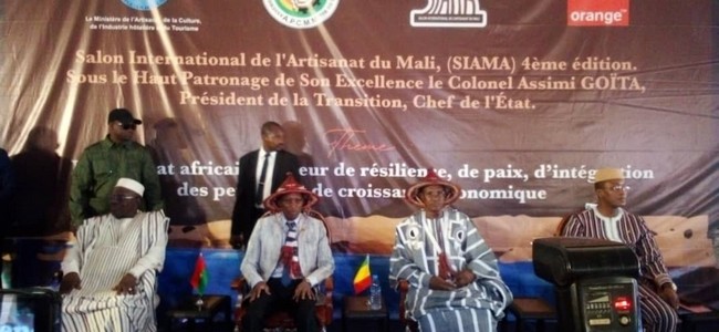 SIAMA-2023 : plus de 160 000 visiteurs attendus au FEBAK