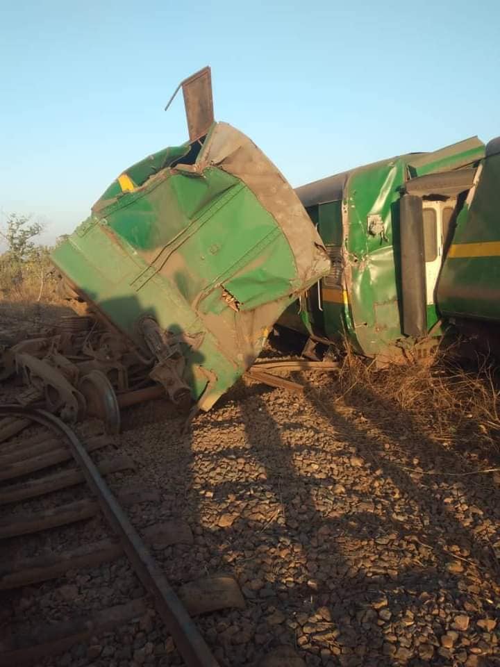 Trafic ferroviaire : La CC2205 bientôt sur les rails