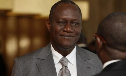 Côte d’Ivoire: Téné Brahima Ouattara, frère cadet du Président Alassane Ouattara rachète les journaux SOIR INFO et INTER hostiles au pouvoir