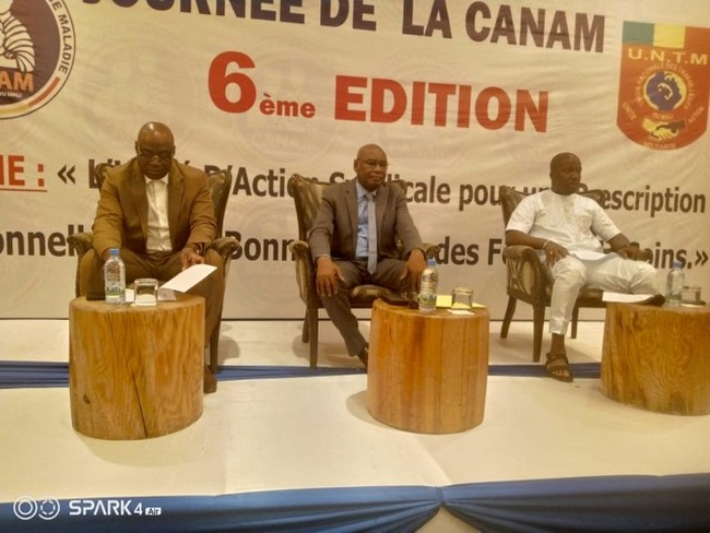 6ème édition de la Journée de la CANAM : La bonne gestion de l’AMO  au centre des débats