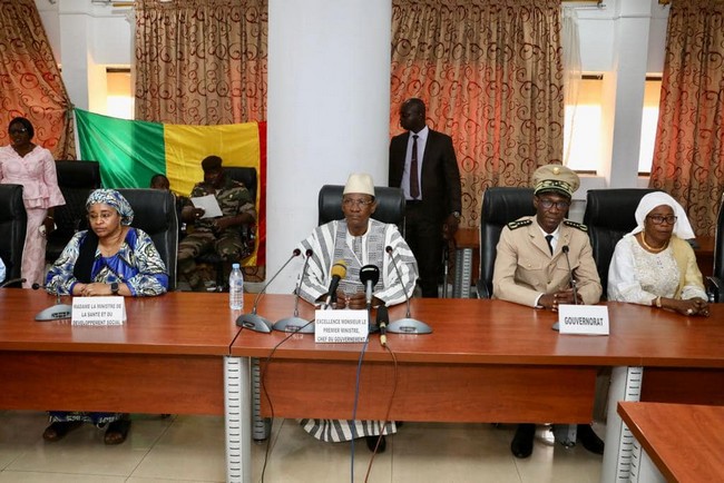 Le premier ministre Choguel Kokalla Maïga au forum sur les problématiques de la retraite au Mali :  "Le rêve de tout travailleur est de mériter une retraite, une bonne retraite sanctionnée par le bénéfice d'une pension"