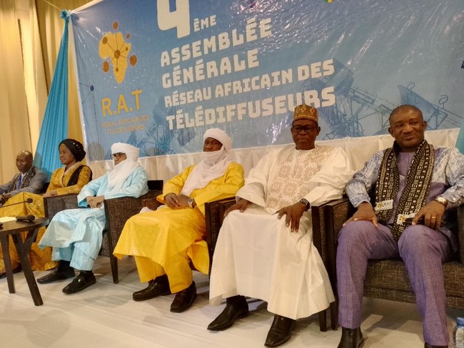 Quatrième assemblée générale du RAT à Bamako :    La viabilité des sociétés de télédiffuseurs au cœur des échanges