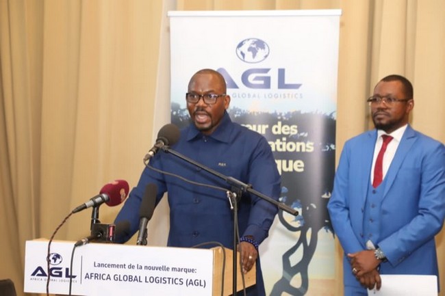 Lancement de la marque  Africa Global  Logistics- AGL Mali