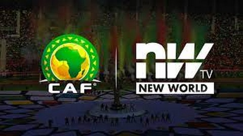 Football: la CAF scelle un accord de partenariat avec New World TV pour les droits médias