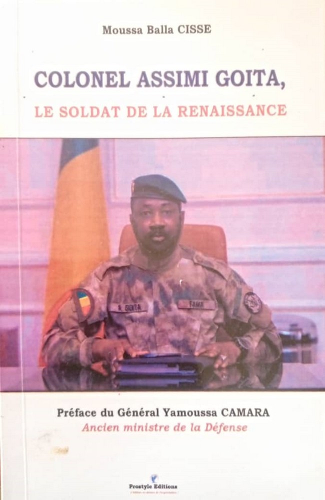 Notes de lecture :  Colonel Assimi Goïta, c’est Colonel Assimi Goïta !