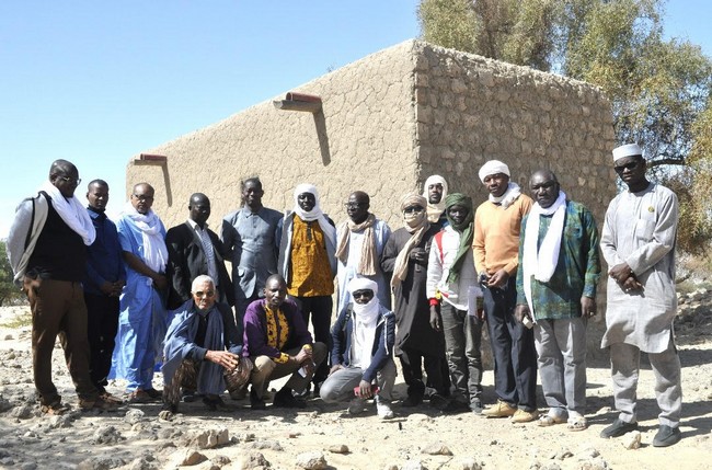 Culture : UNESCO sensibilise les acteurs culturels  sur les mesures de réparations collectives à travers une visite guidée de sites à Tombouctou