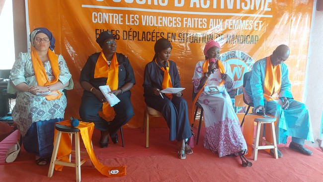 Mali : Womanager engage le combat contre les violences sexuelles et sexistes