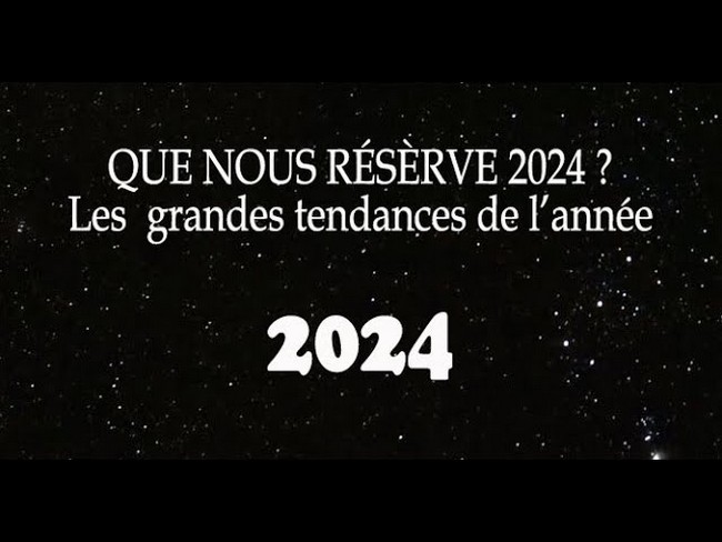 Que nous réserve l’année 2024 ? : Les révélations et conseils de Pr Moussa Fomba