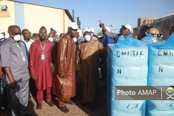 Mali : Zone Cedeao : Le Mali va reprendre sa place de premier pays producteur de coton